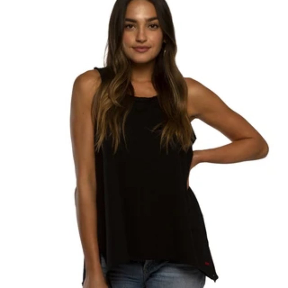 Peace love world Ashley tank - Picture 1 of 2